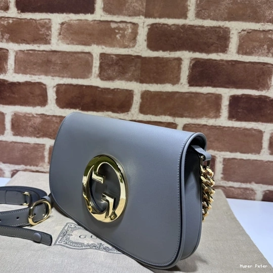 Hyper Peter Gucci shoulder Blondie bag 0714